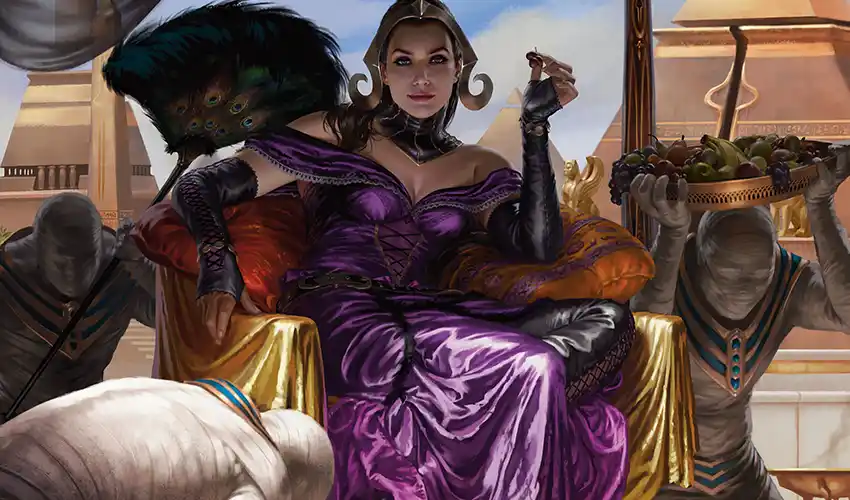 Servants
