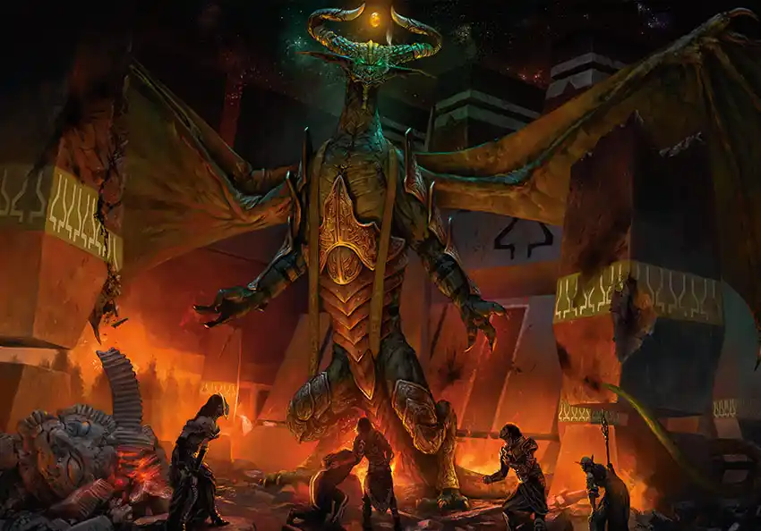 Hour of Devastation