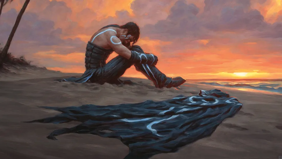 Jace, Alone