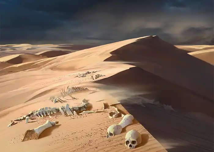 Journey to the Nexus