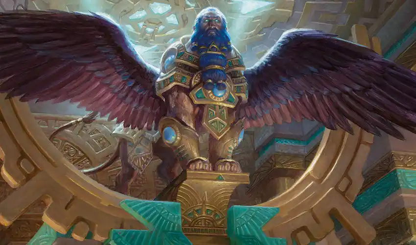 The Arbiter of Law Left Chaos in His Wake