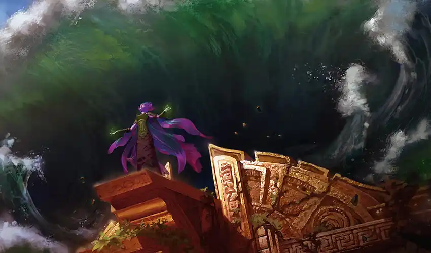 Rivals of Ixalan Magic Story Alternate Endings