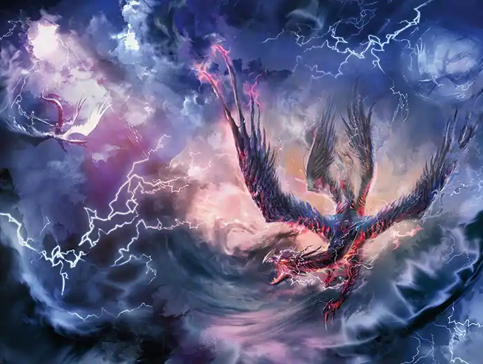 A New Tarkir of Old