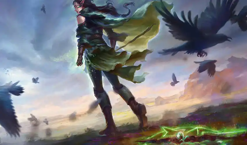 Return to Dominaria: Episode 1