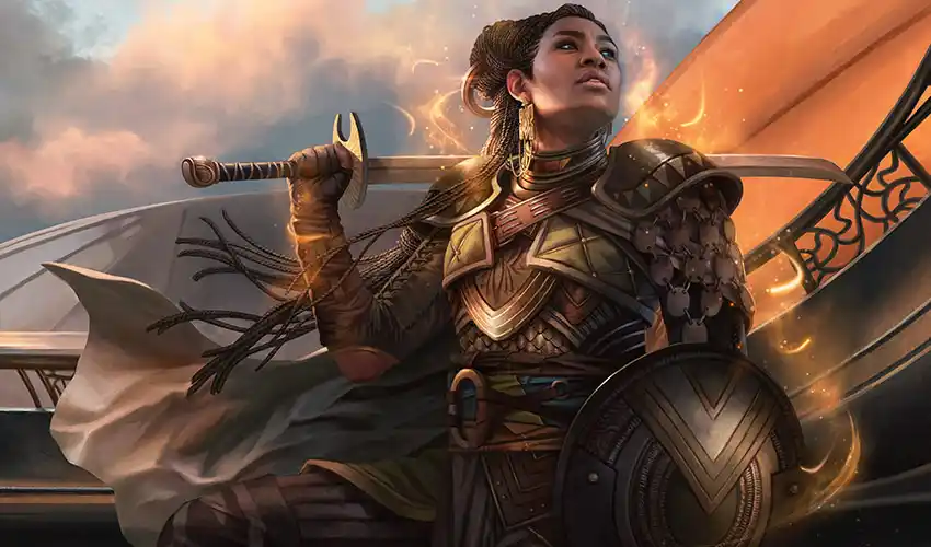 Return to Dominaria: Episode 3