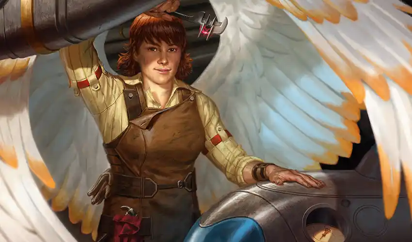Return to Dominaria: Episode 4