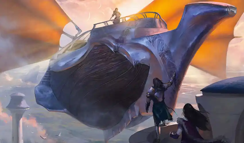 Return to Dominaria: Episode 5