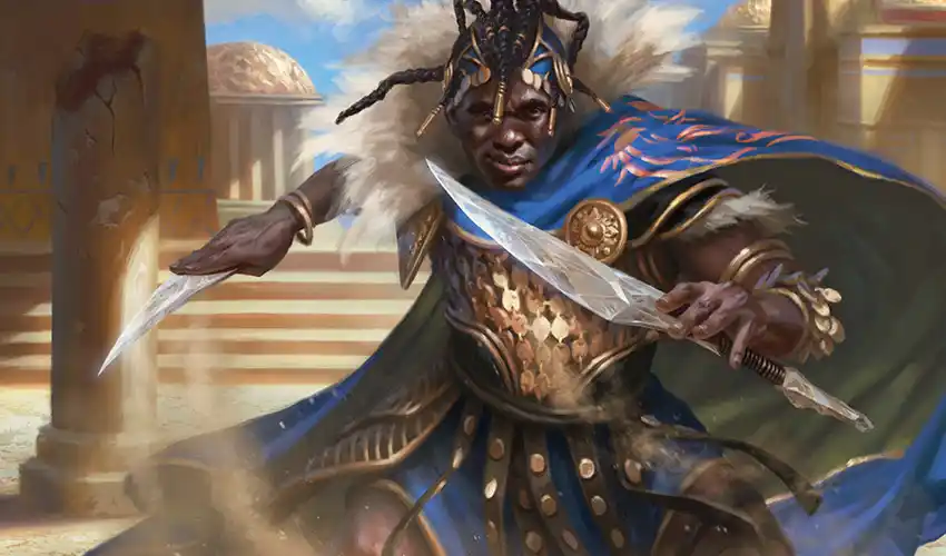 Return to Dominaria: Episode 7