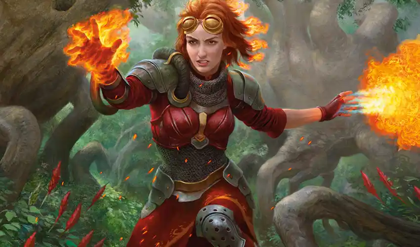 Return to Dominaria: Episode 8