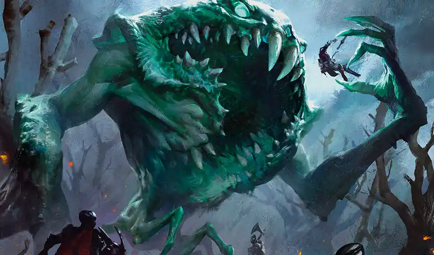 Return to Dominaria: Episode 11