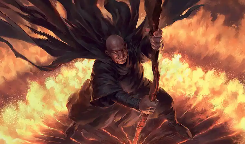 Chronicle of Bolas: Blood and Fire