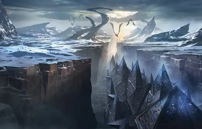 The Reforged Chain