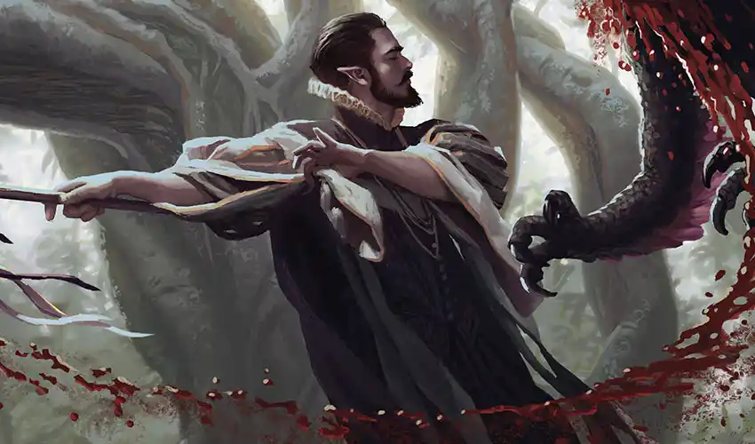Unbowed: Part 1