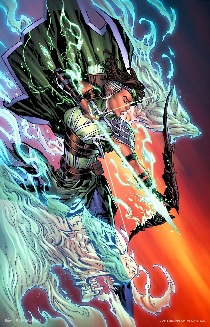 Unbowed: Part 2