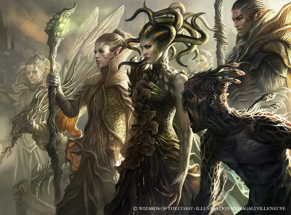 Death's Precious Moments