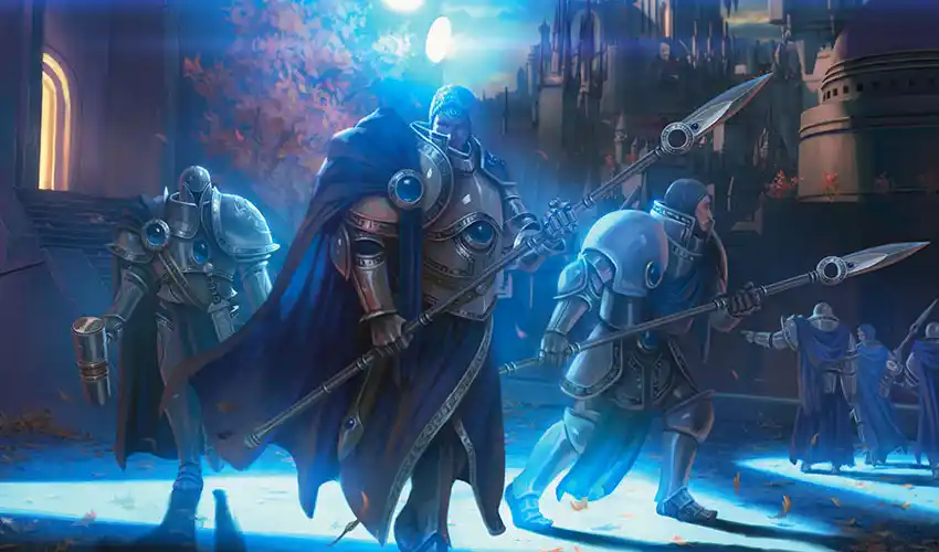 The Ascension of Reza