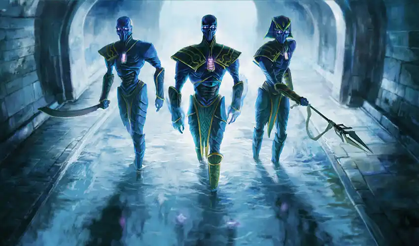 War of the Spark: Ravnica – The Path to Opulent