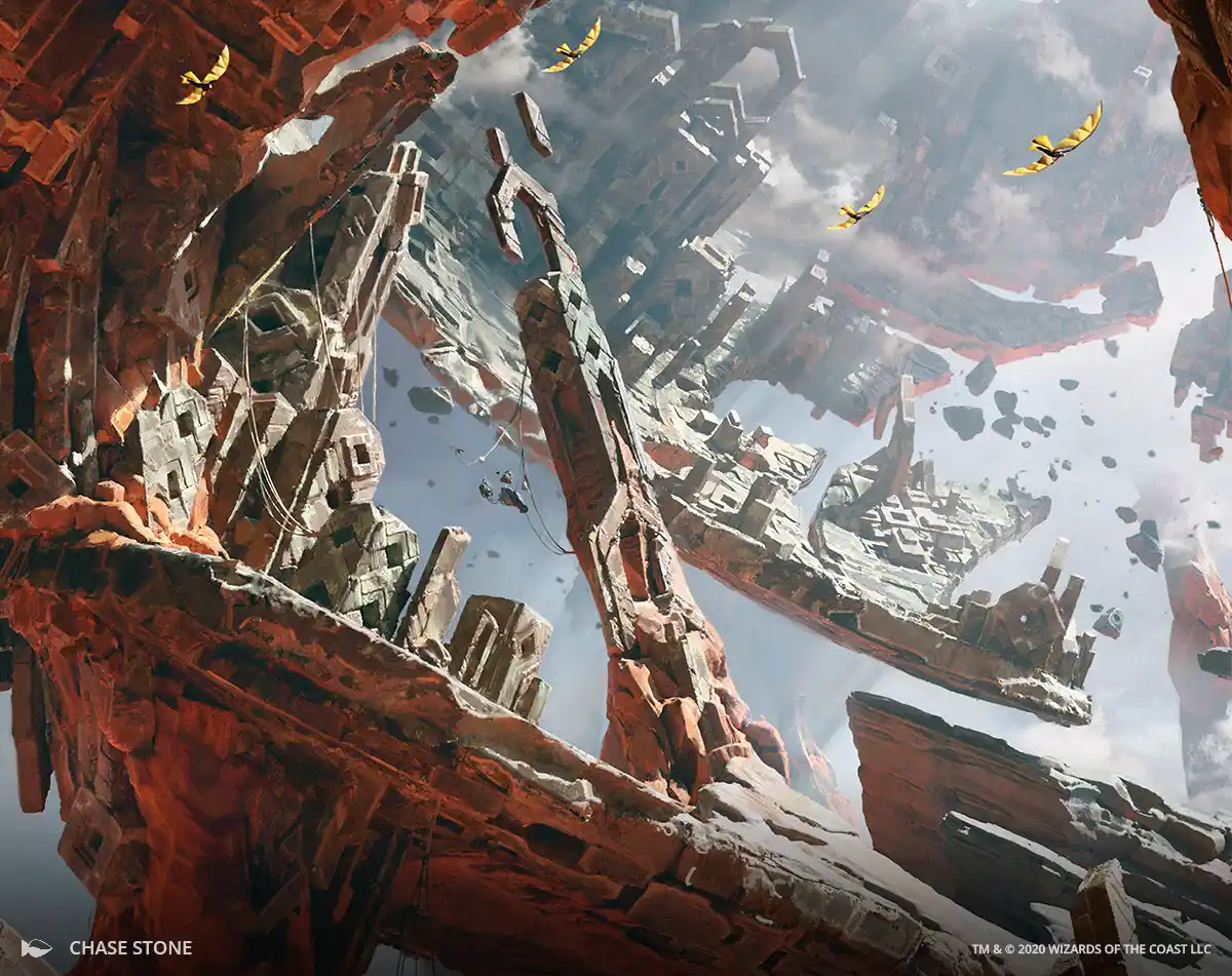Episode 1: In the Heart of the Skyclave