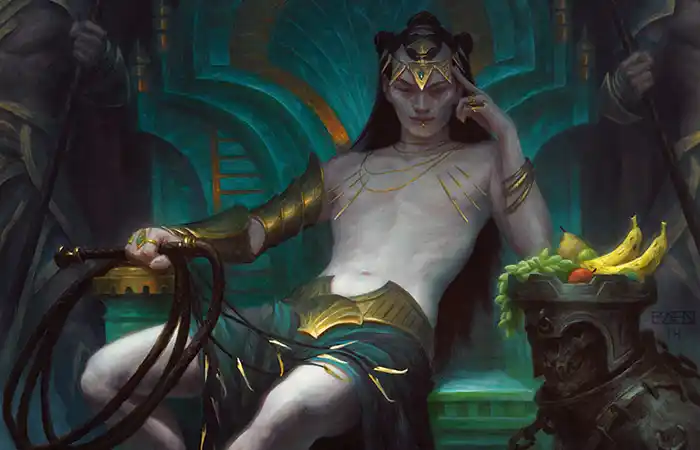The Doom of the Golden Fang