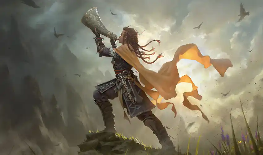 Episode 5: The Battle for Kaldheim