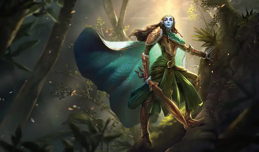 The Saga of Lathril