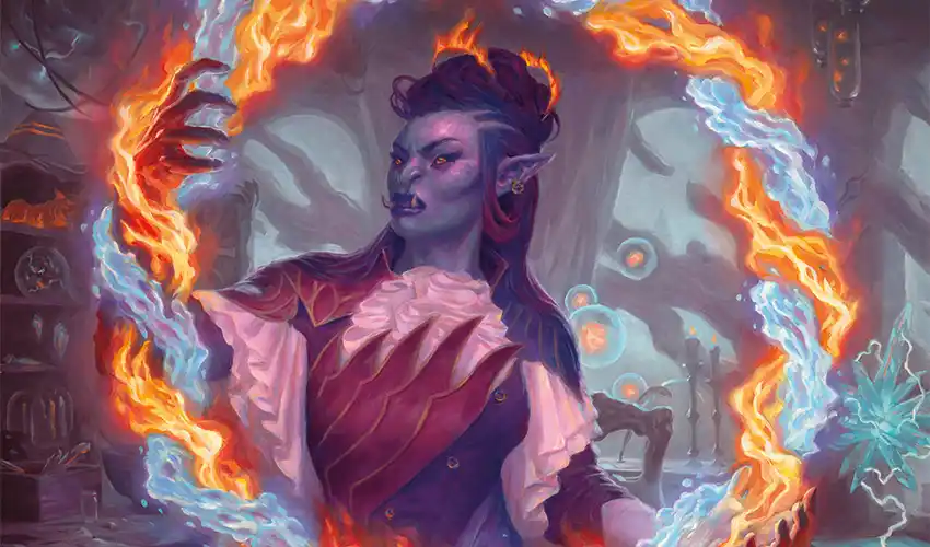 Un Grido di Magia