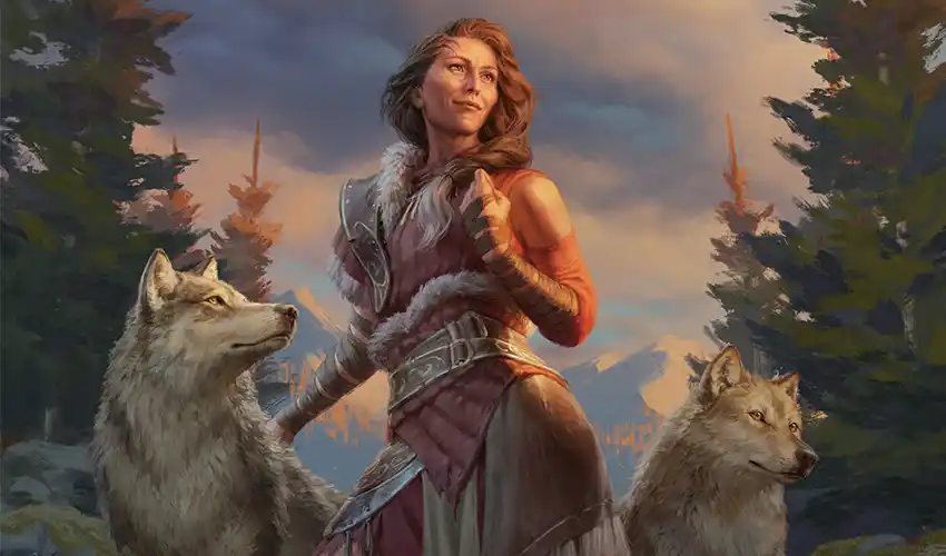Episodio 1: La strega dei boschi
