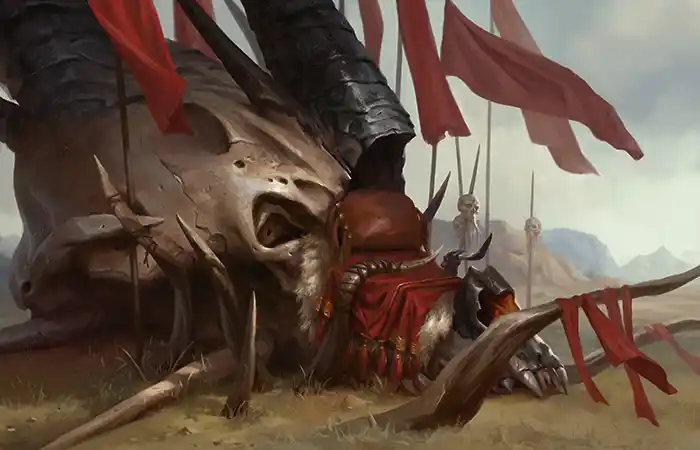 A Tarkir of Dragons