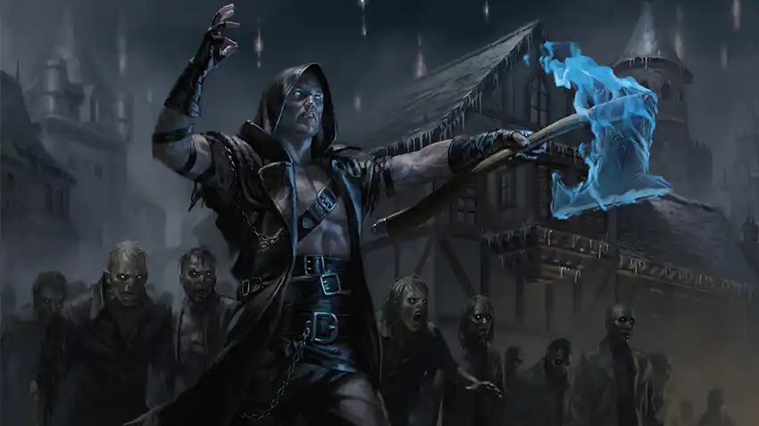 The Dance of Undeath