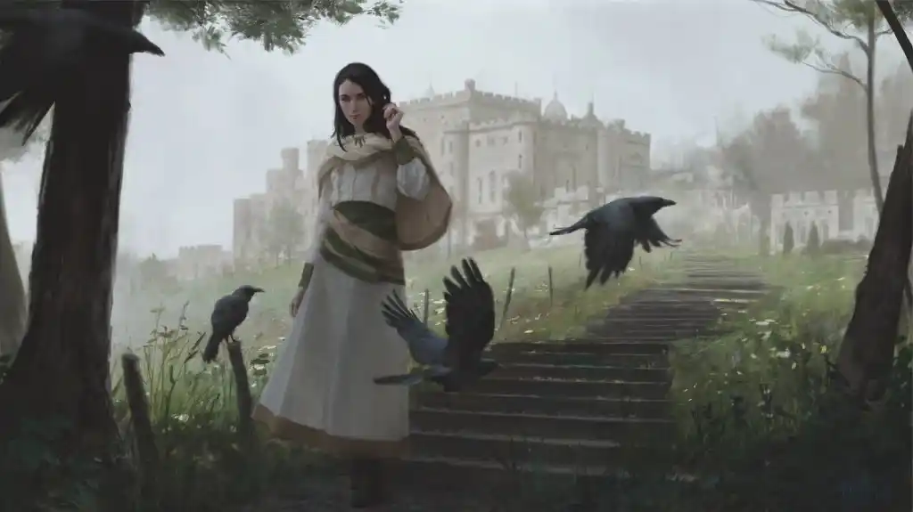 Unkindness of Ravens