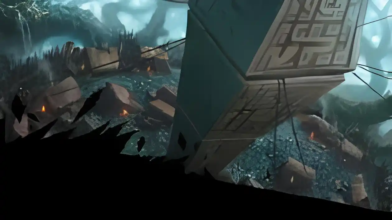 The Survivors of Sky Rock