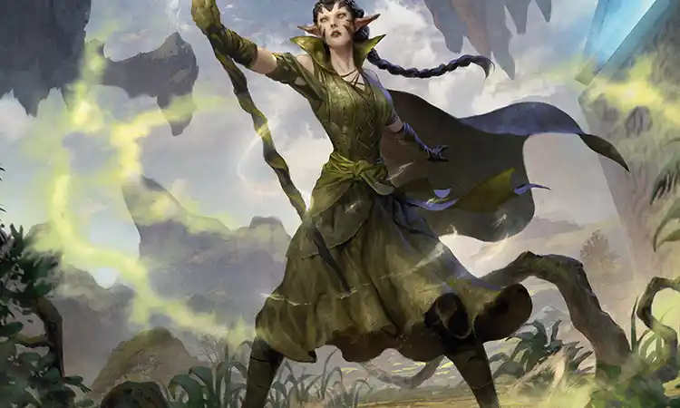 Nissa's Quest