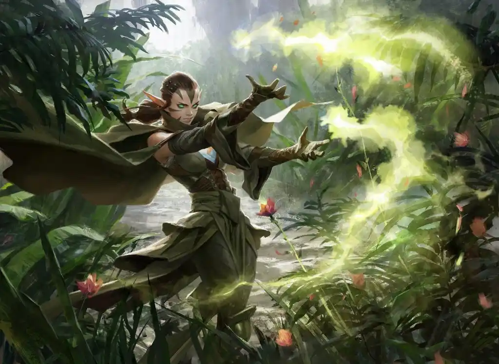 Nissa's Resolve
