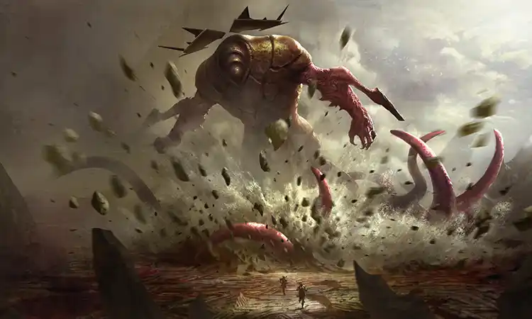 The Rise of Kozilek