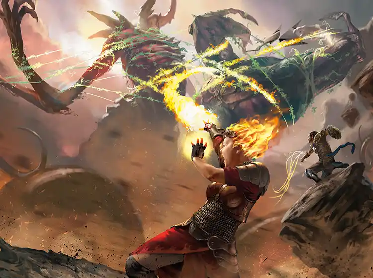 Zendikar's Last Stand