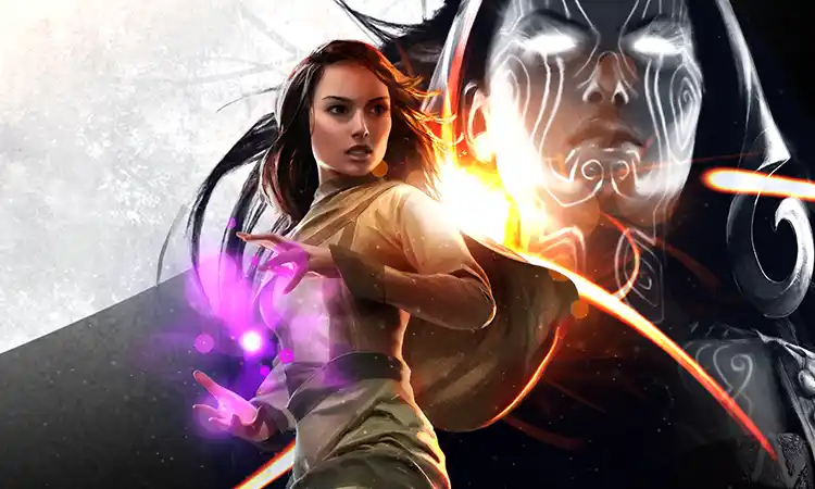 Liliana's Origin: The Fourth Pact
