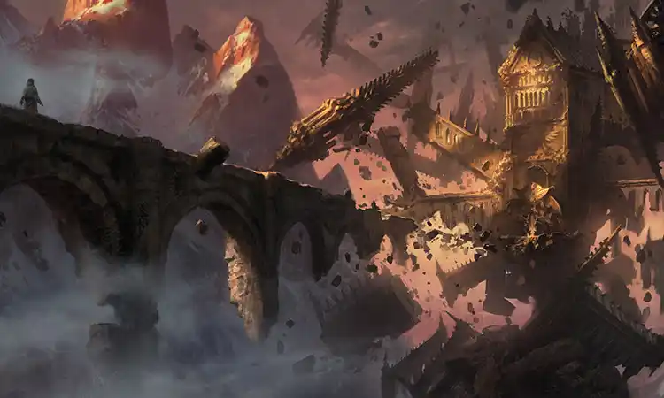 The Mystery of Markov Manor