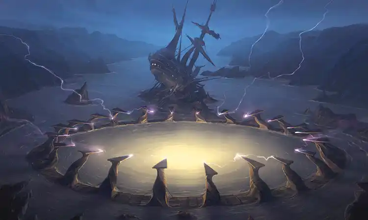 The Drownyard Temple
