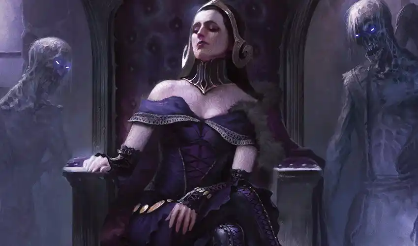 Liliana's Indignation
