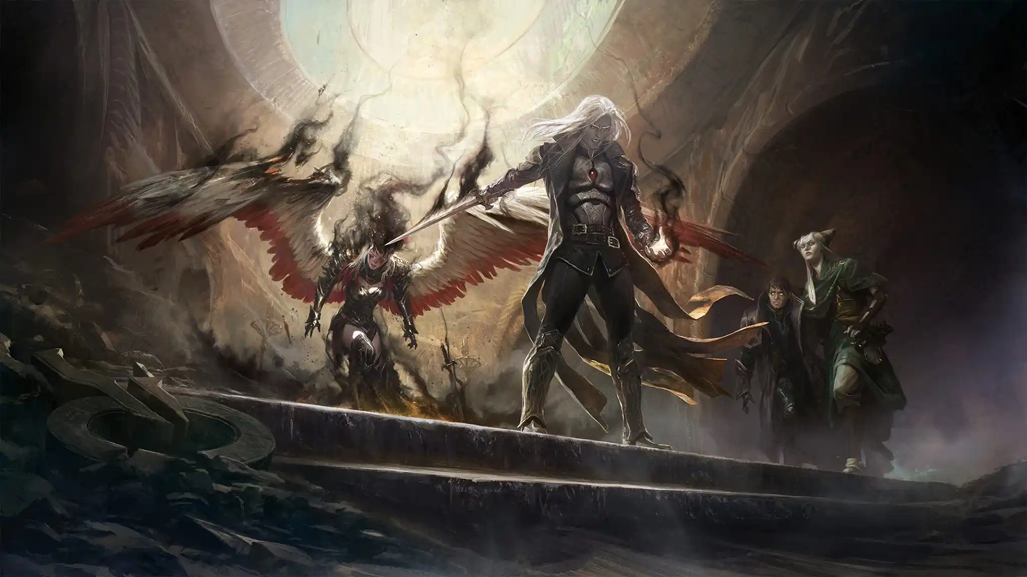 I Am Avacyn