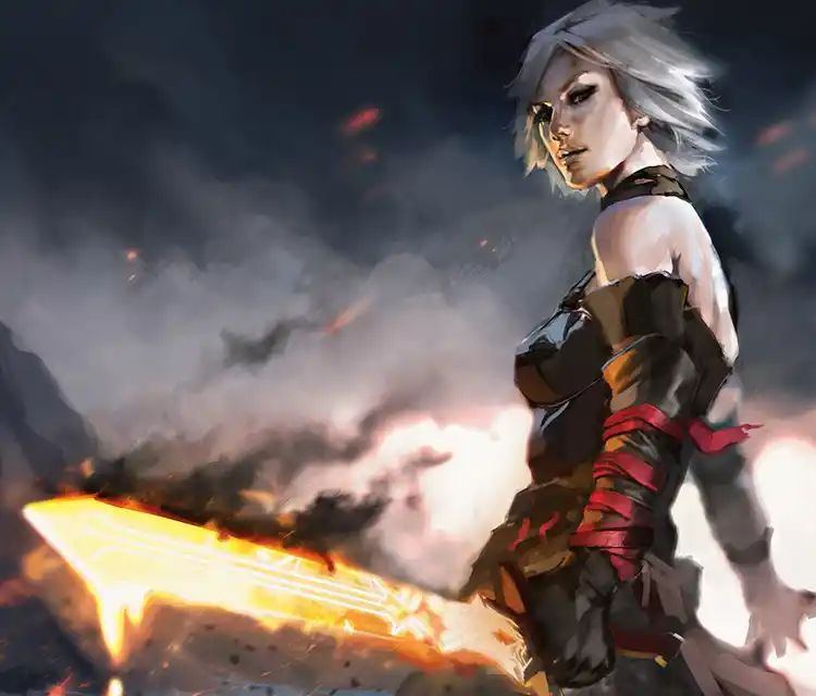 Stone and Blood