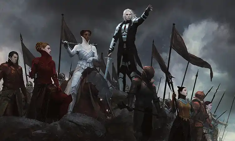 Campaign of Vengeance