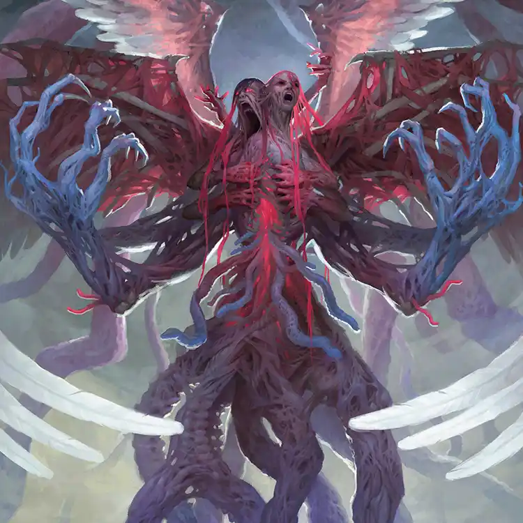 Saint Traft and the Flight of Nightmares