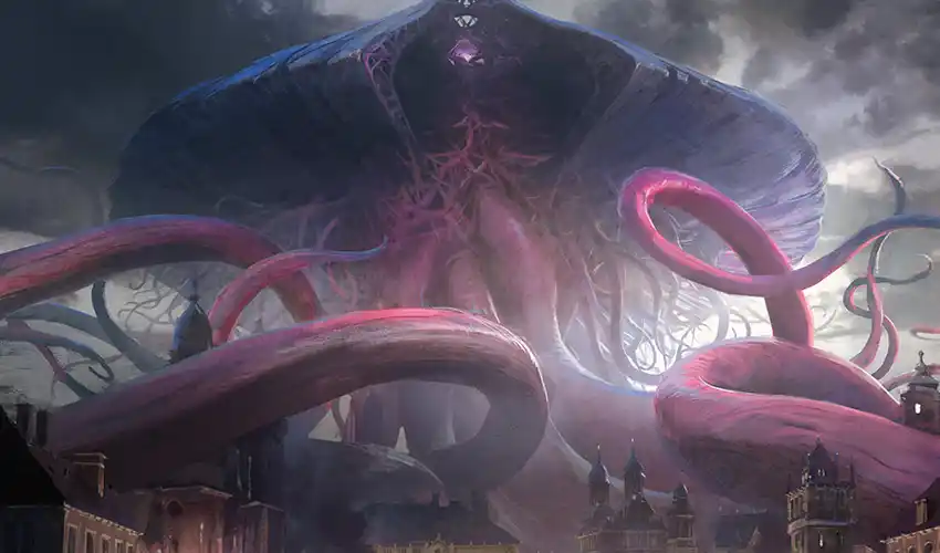 The Promised End