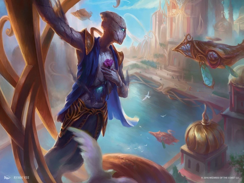Born of Aether